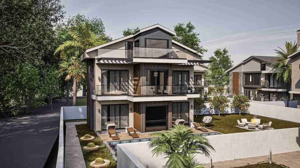 Calis property